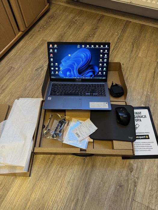 Ноутбук ASUS  X515JA | Intel Core i7 | 16GB/512gb,RAM | SSD