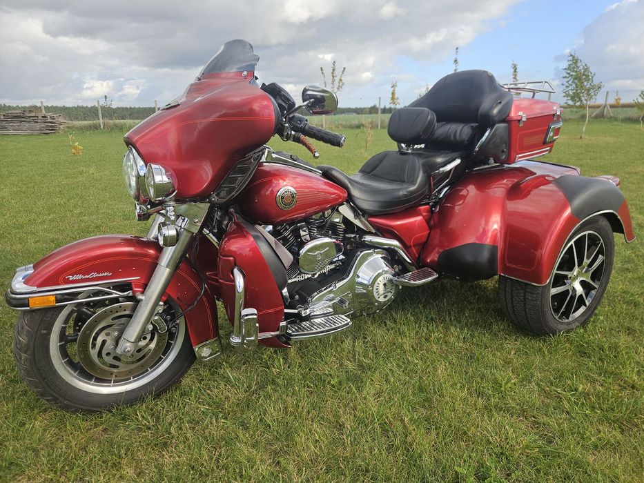 Harley-Davidson