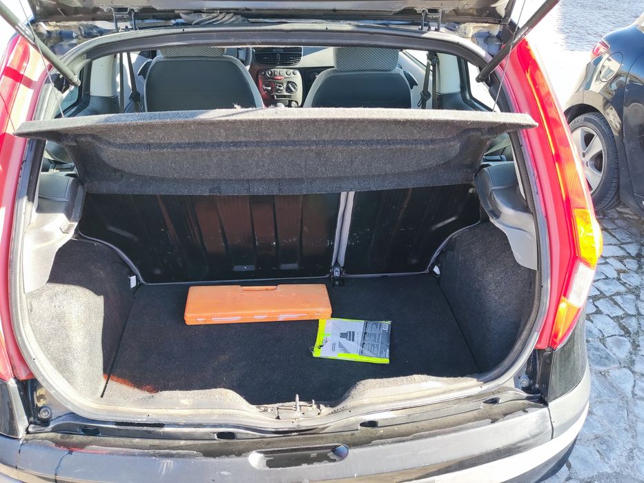 Fiat Punto 1.2 gasolina