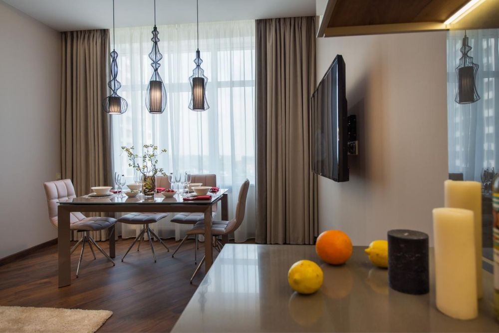 Аренда 3К Печерск ЖК Новопечерські Липки