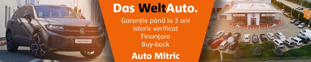 AUTO MITRIC top banner