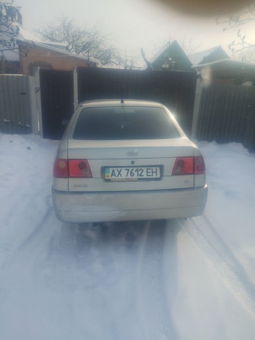 Продам чери амулет