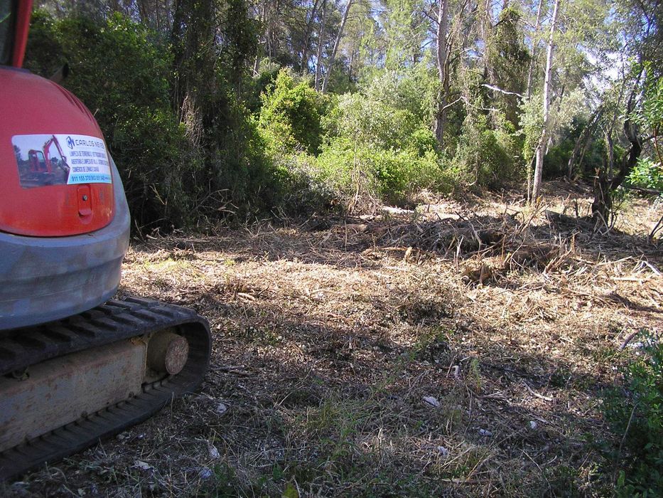 Servico de giratoria (destrocador)