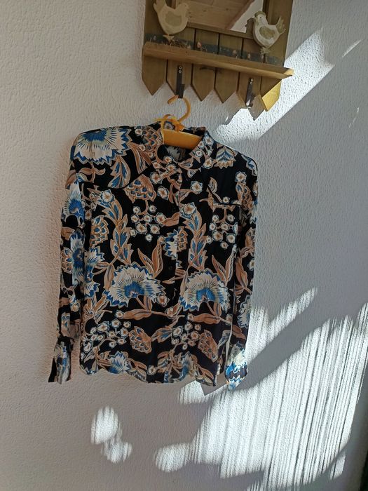 Camisa qualidade "Vero"XS .Nova