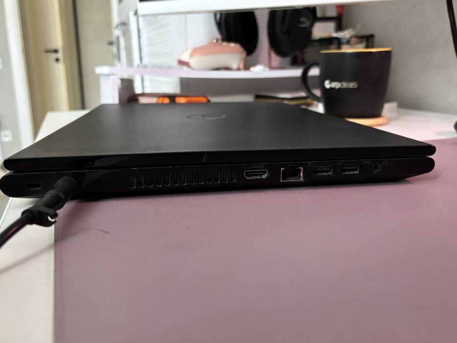 Ігровий ноутбук dell 15 + (intel core i5), geforce gt 820m