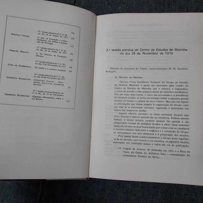 Grupo Estudos de História Marítima-Memórias-Lisboa-1971/74