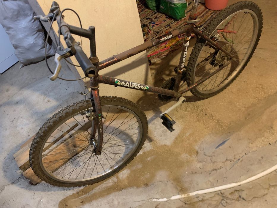 Bicicletas montanha