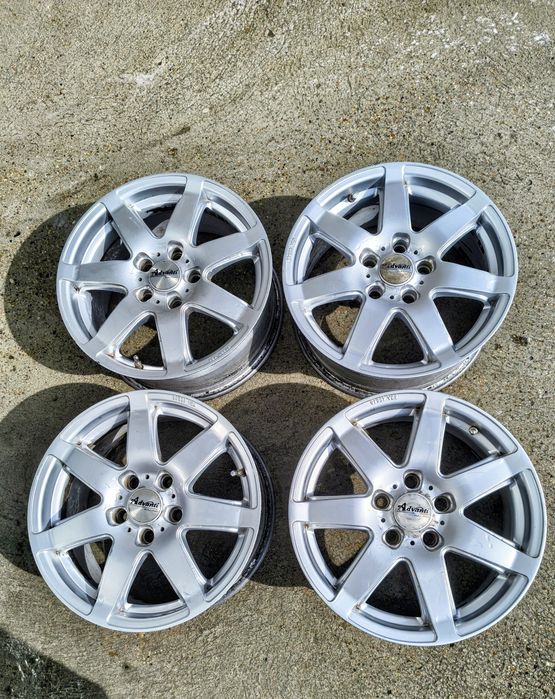 Felgi aluminiowe 16 cali