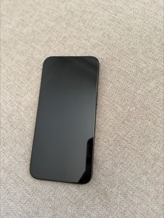 Iphone 15 Pro Max 256gb