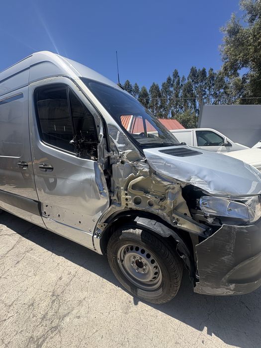 Mercedes sprinter Automatica 314cdi 2019 Nacional