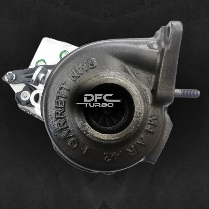 Turbo Reconstruído CITROEN  2.7 HDi  -  723341