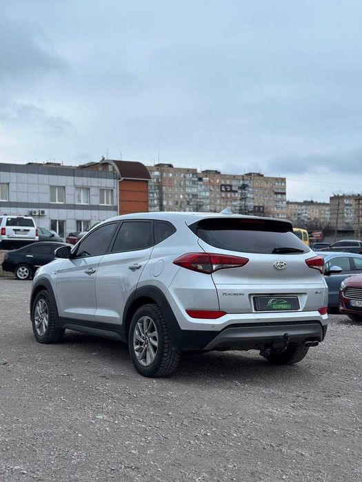 Hyundai Tucson 2015р. 2.0 дизель обмін (Перший внесок від 20%)