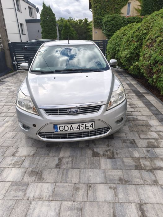Ford focus diesel