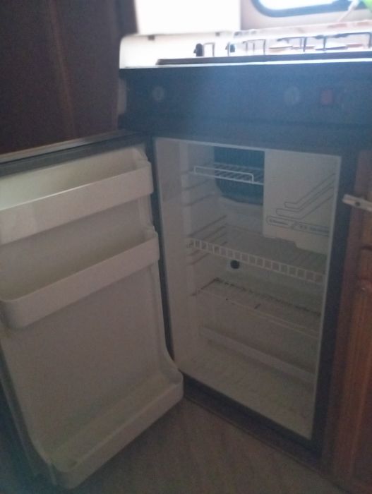 Caravana Adria Inica 542