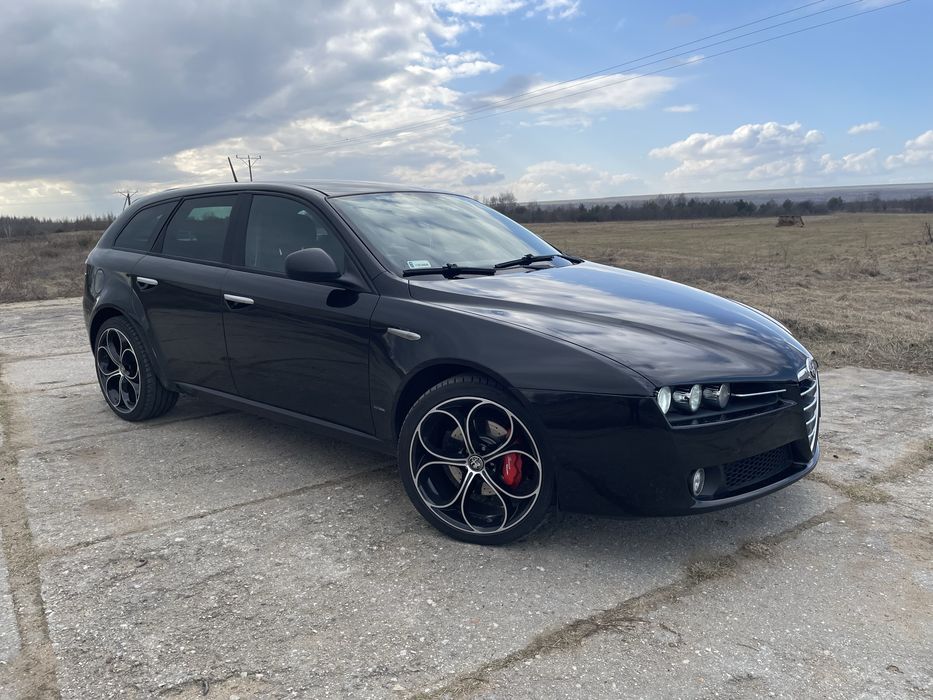 Alfa romeo 159 2.0 jtdm 2011