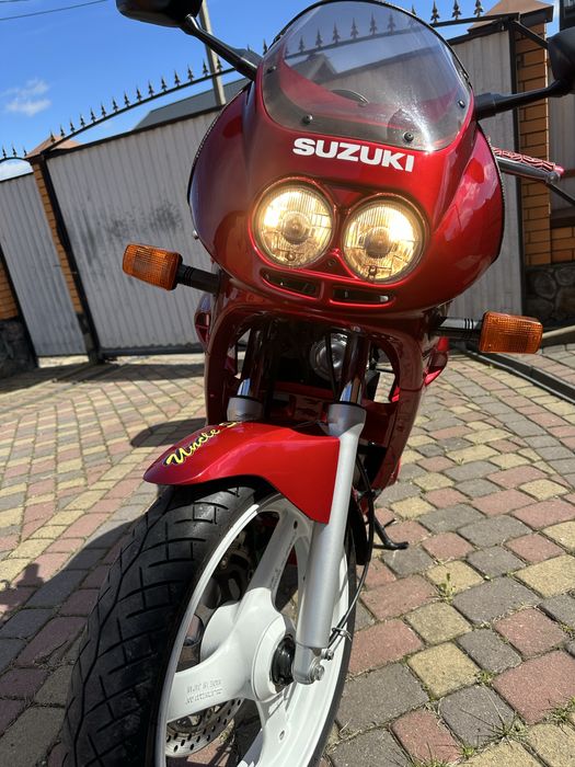 Suzuki GS 500E з Німеччини