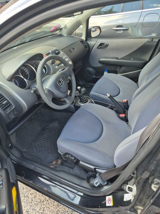 Honda jazz 2007 ótimo estado