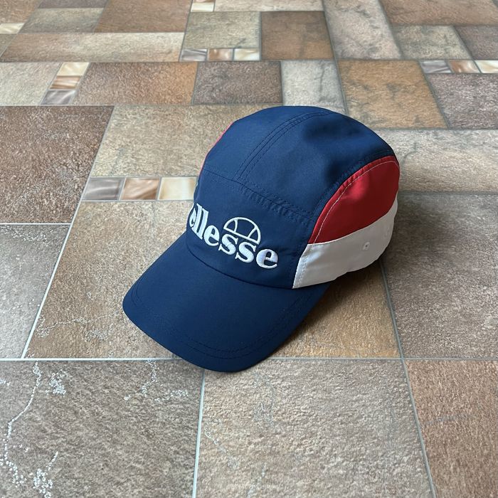 Кепка пятипанелька Ellesse