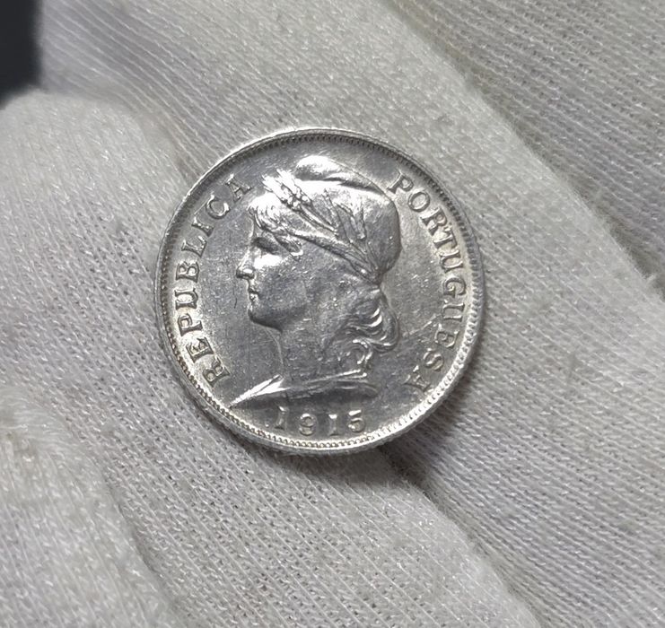10 centavos 1915