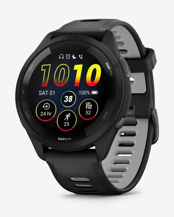 Garmin Forerunner 265 (NOVO NA CAIXA) 46mm