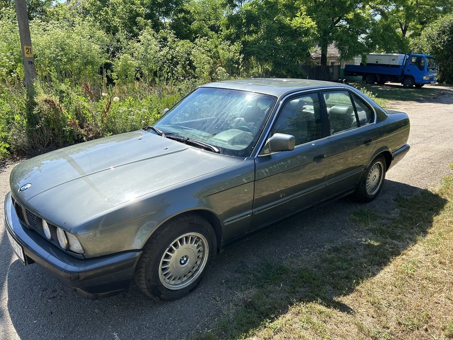 Продам Бмв е34 м20б20