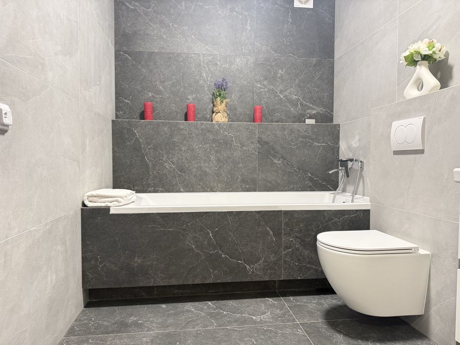 Таунхаус з готовим дизайнерським ремонтом.