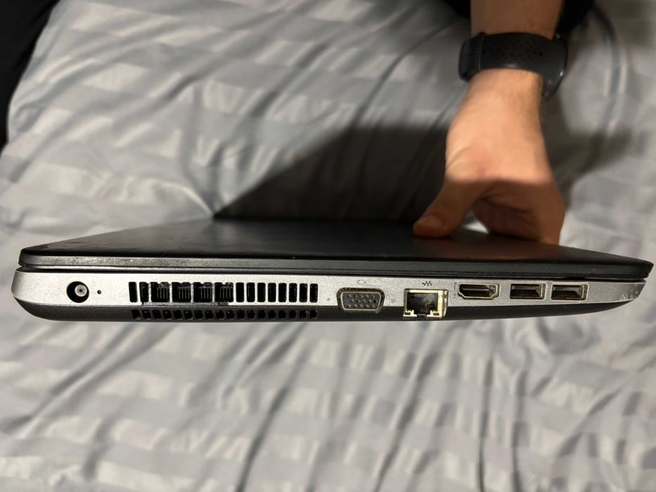 Ноутбук HP ProBook 450 G2 / 15.6" (1366х768)