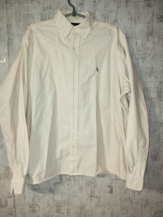 Рубашка Polo Ralph Lauren