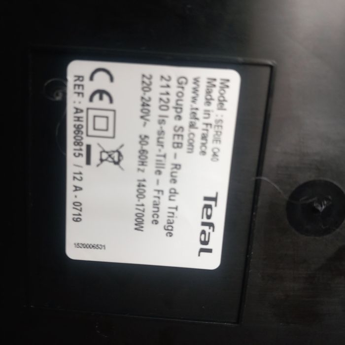 Tefal fritadeira Actifry Genius XL