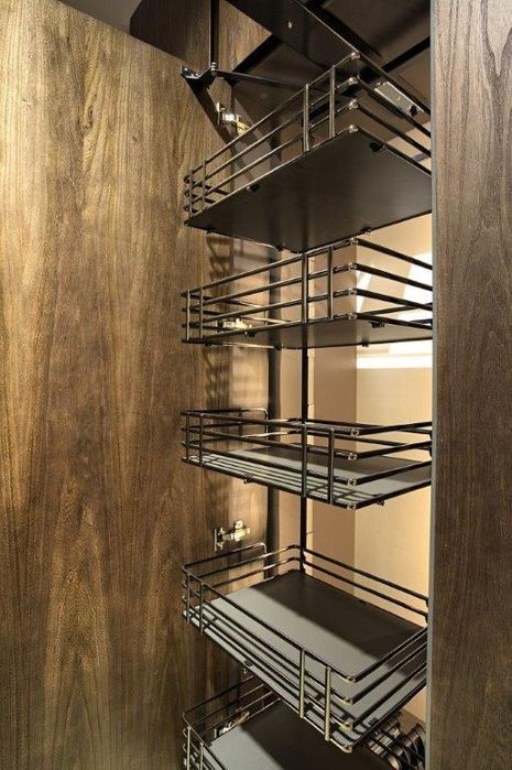 Висувна колона (карго) Inoxa Ellite Pegasus 860 AEY