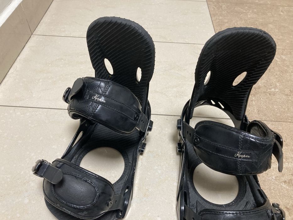 Forum Keeper wiązania snowboardowe