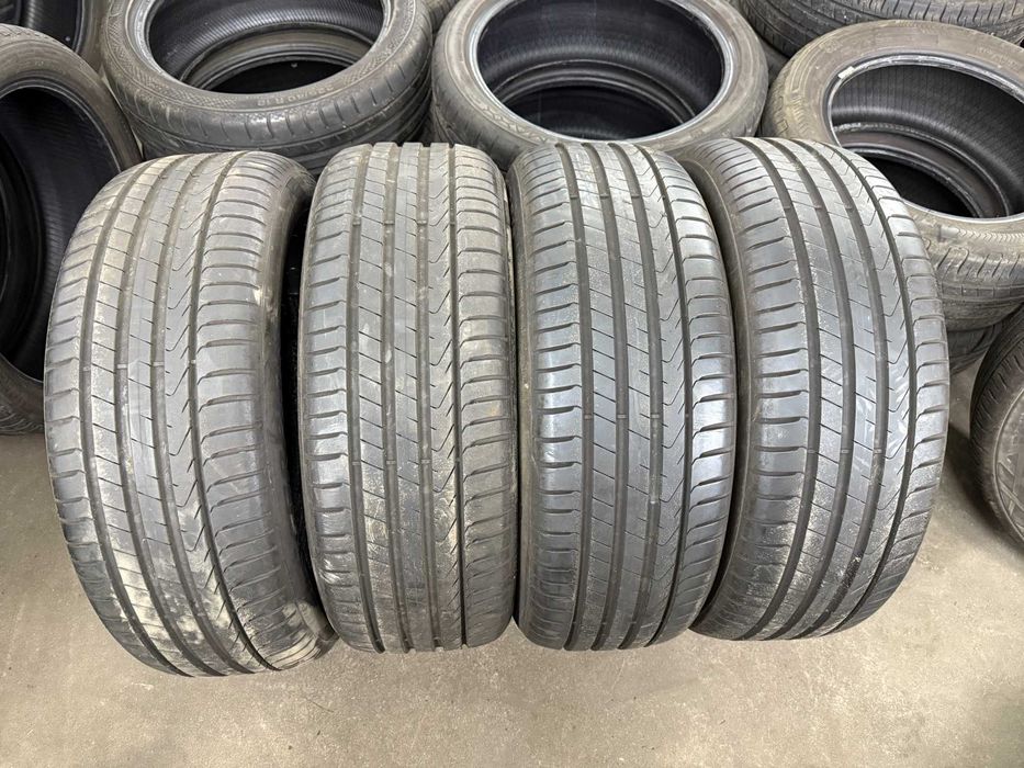 4x Opony letnie 235/55R18 PIRELLI SCORPION SEAL INSIDE 20r  6,5mm!!  Cena za 4szt!!  Promocja!!