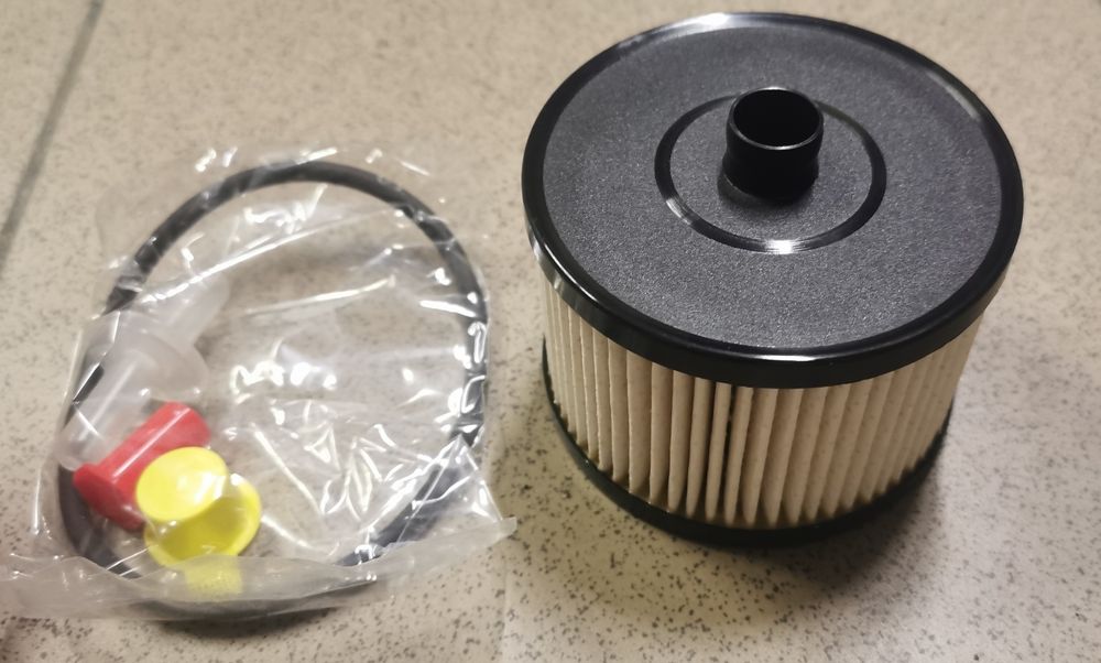 Filtr paliwa PZL Filters WP1515x