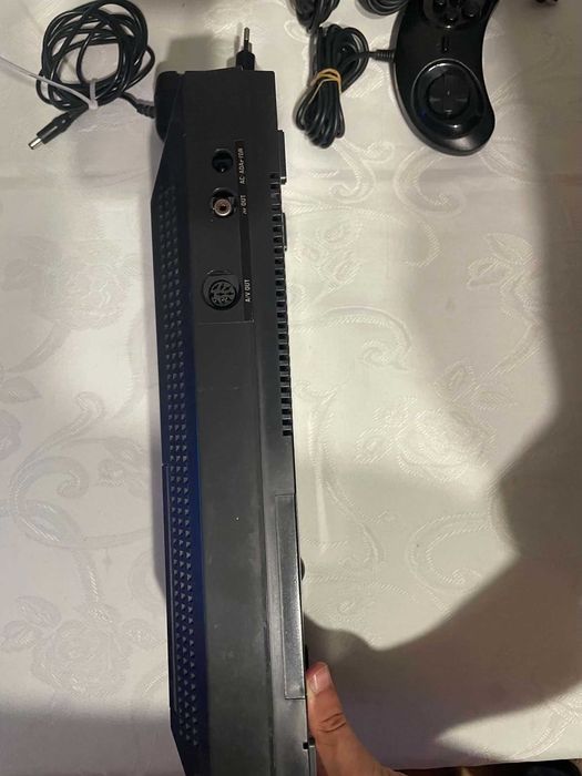 Konsola SEGA Master System