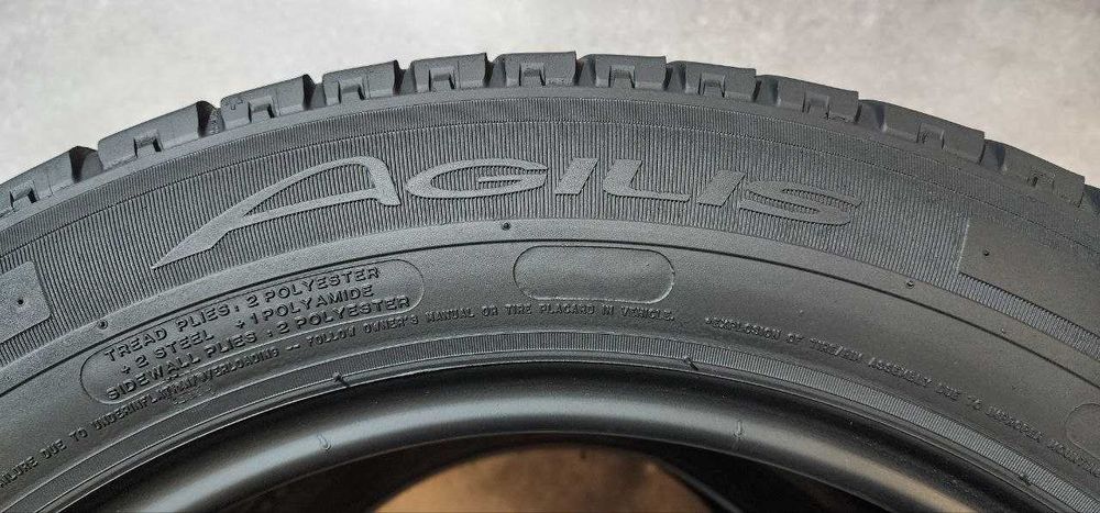 215.60.17C Michelin Agilis 4шт