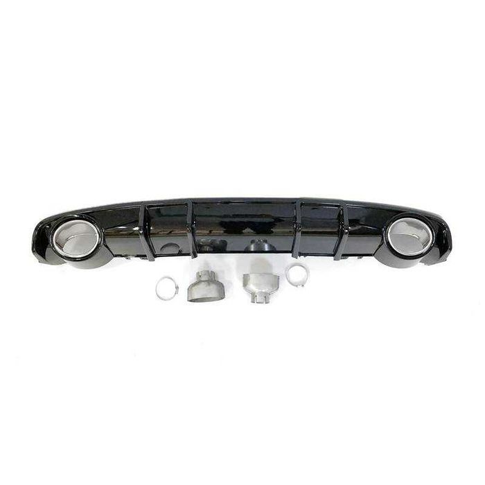 Embaladeiras/Saias Laterais RS4/S4 Audi A4 B9/B9.5