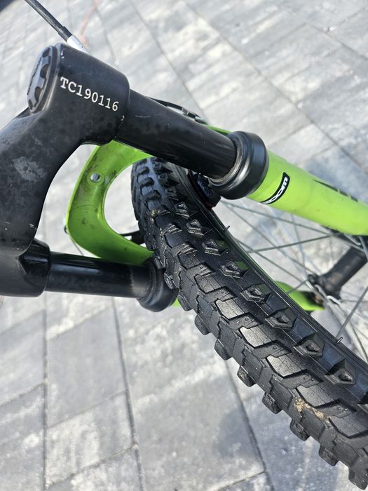 Rower chłopięcy  B-TWIN Racingboy 500 używany  Wysyłka