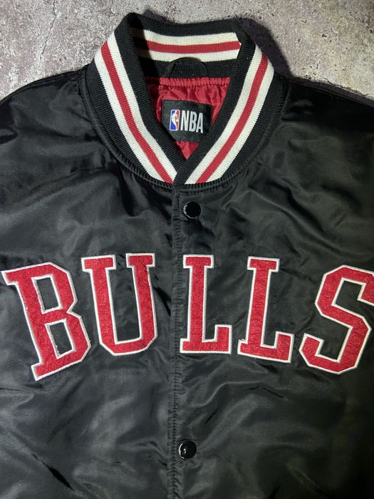 Чоловічий бомбер Chicago Bulls Lavine NBA