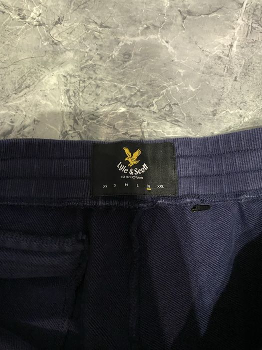 Штаны Lyle Scott