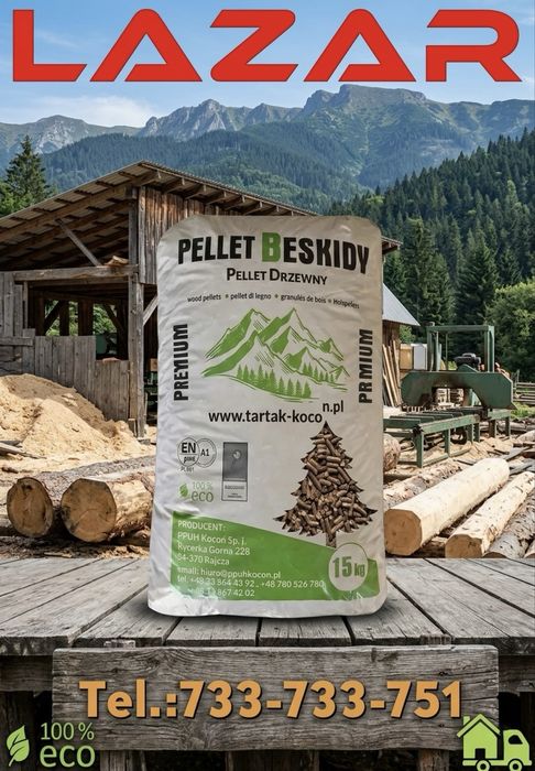 Pellet Lazar Beskidy oraz Anpol Feniks Olczyk