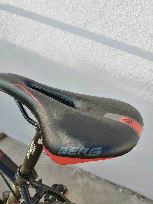 Bicicleta BTT Berg RockShok Special Edition