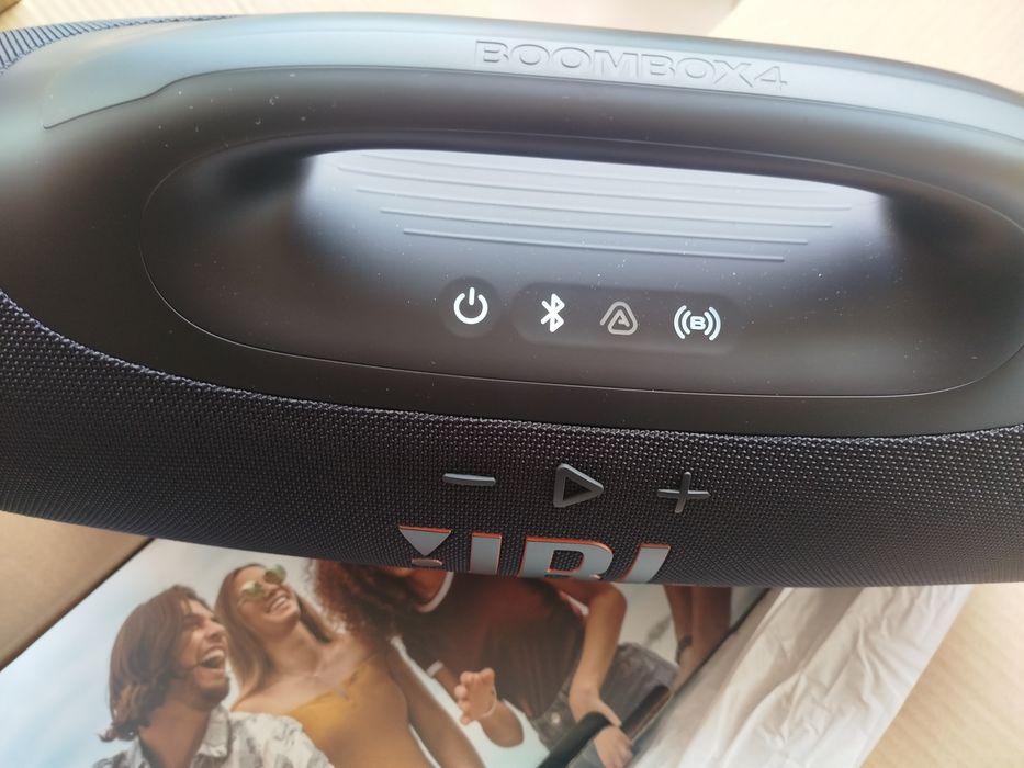 JBL Boombox 4 nova
