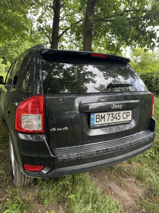 Jeep Compass 2011