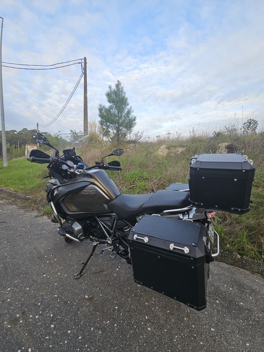 BMW R1250 GS Adventure