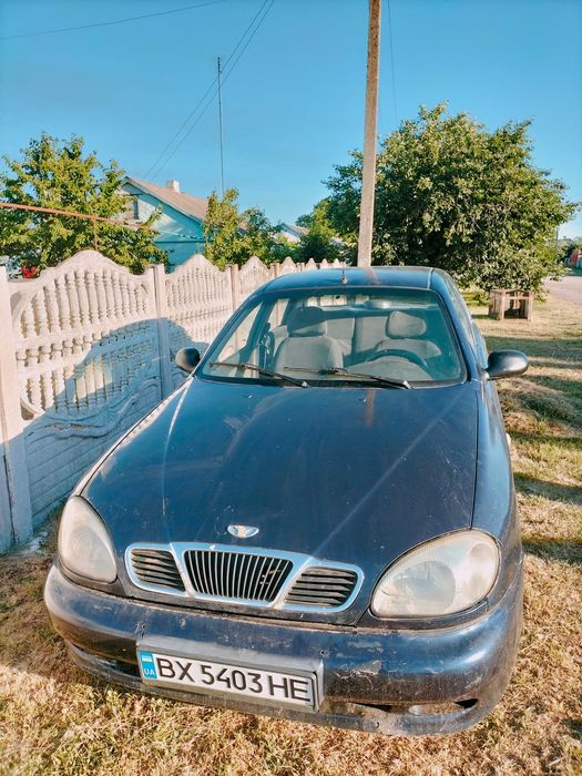 Продам Daewoo sens