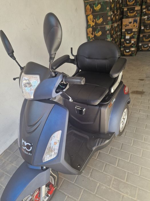 Skuter Vigorous Model Move -Tob-3