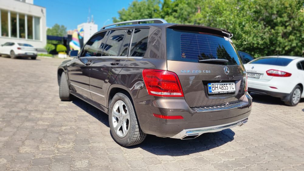 Продам Mercedes GLK-Class.