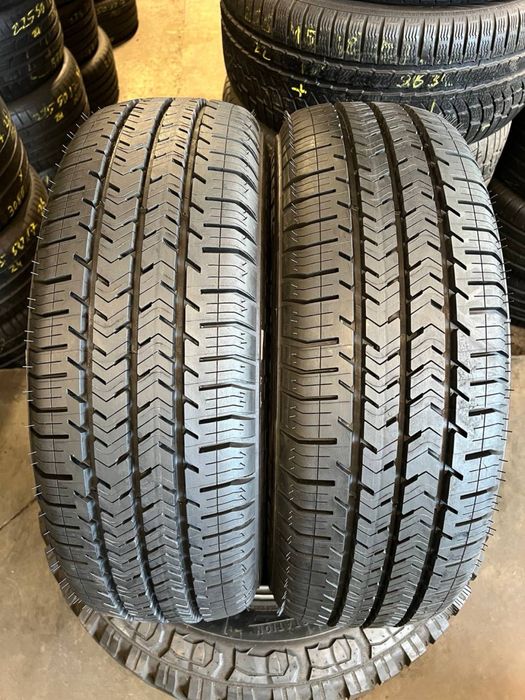 Шини літні 215х65хR16c Michelin Agilis 51 / 2 Шт НОВІ ШИНИ