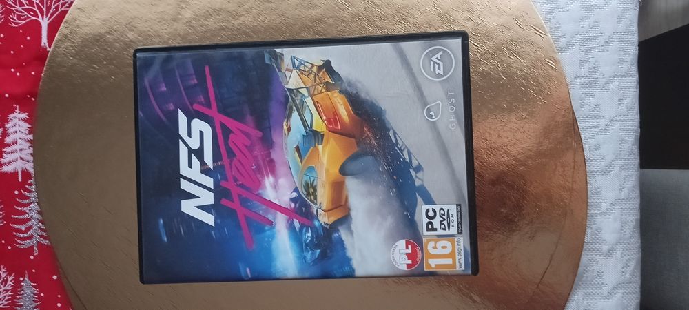 NFS heet na PC po polsku