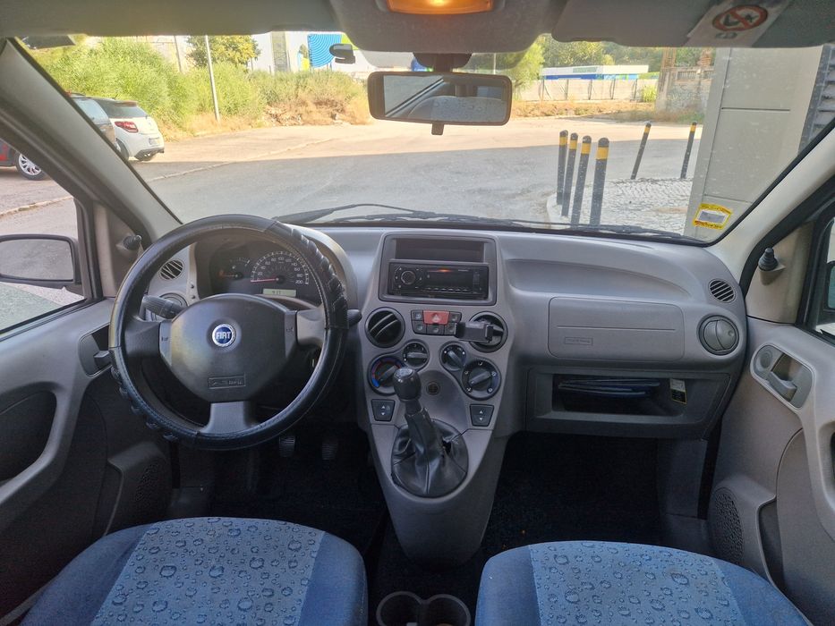 Fiat Panda — fotografia 9